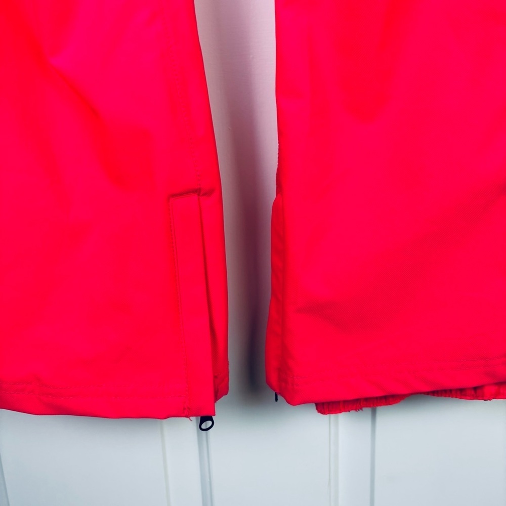 Aperture Technical Outerwear 10,000 MM Waterproof Neon Pink Snow Pants - Picture 6 of 14